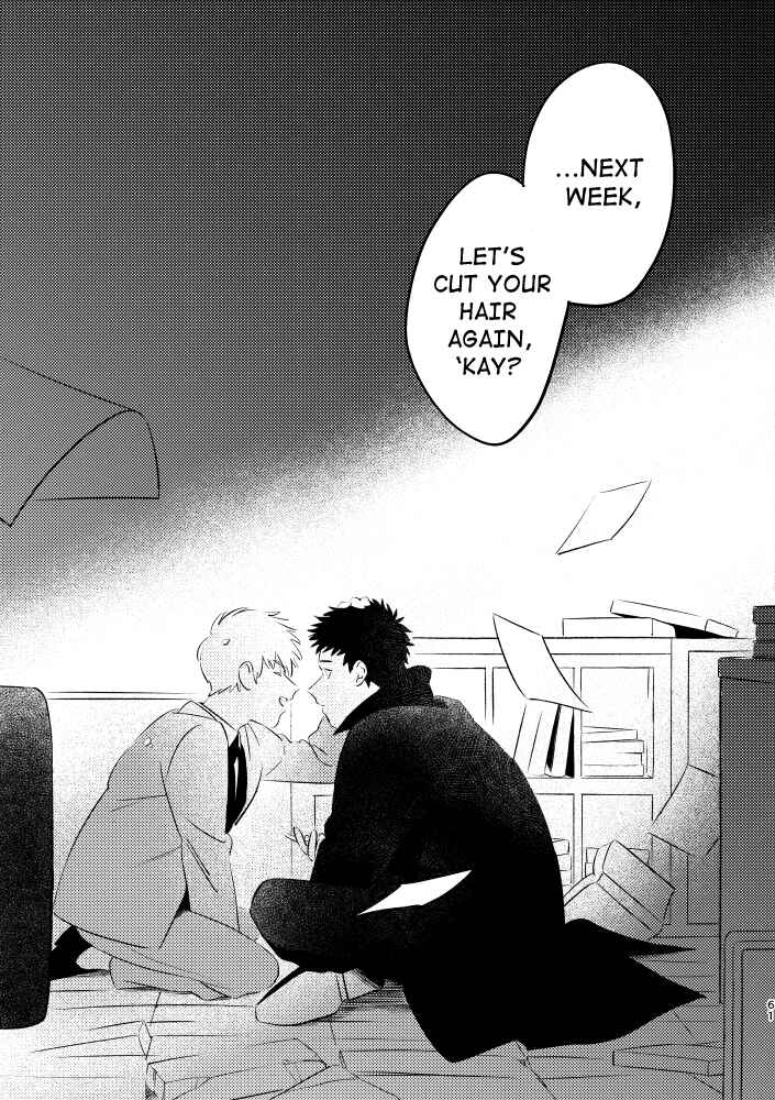Page 60 Chapter Unknown_4db7 Mob Psycho 100 – BE MY MASTER (Doujinshi)
