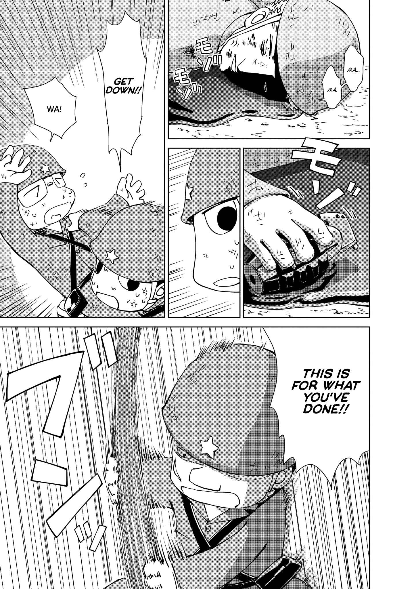 Page 13 Chapter 5 Peleliu: Guernica of Paradise
