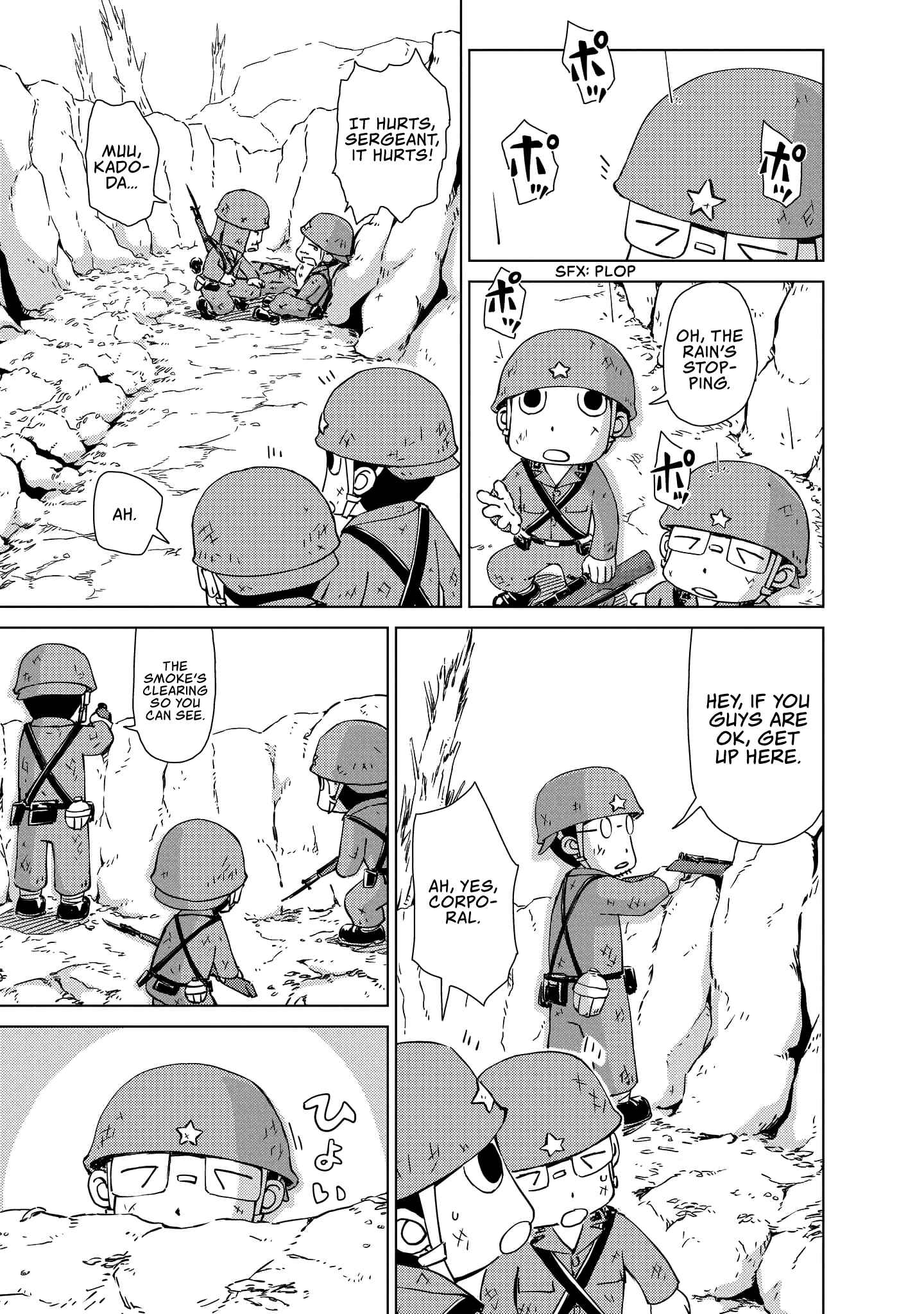 Page 22 Chapter 5 Peleliu: Guernica of Paradise