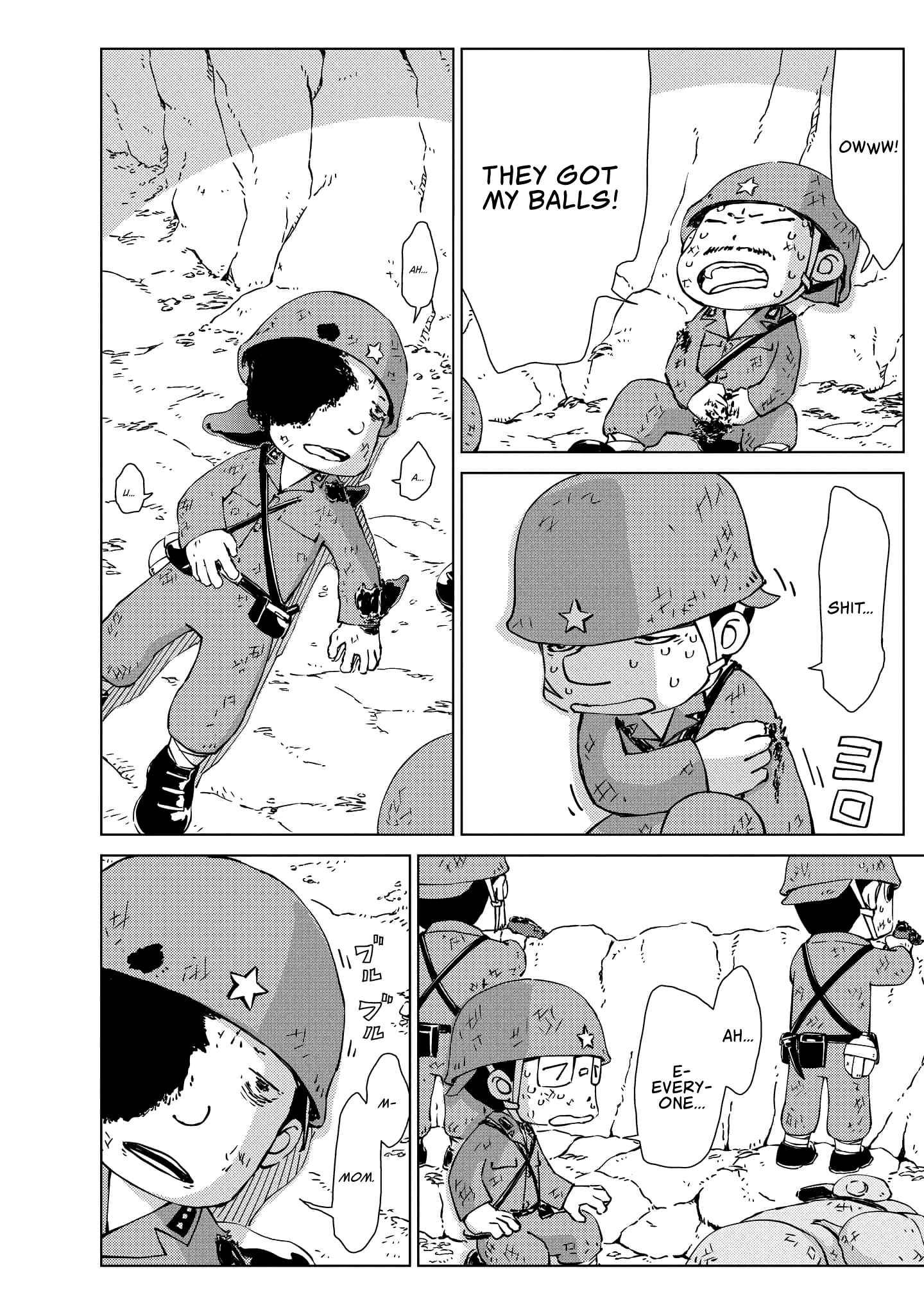 Page 4 Chapter 5 Peleliu: Guernica of Paradise