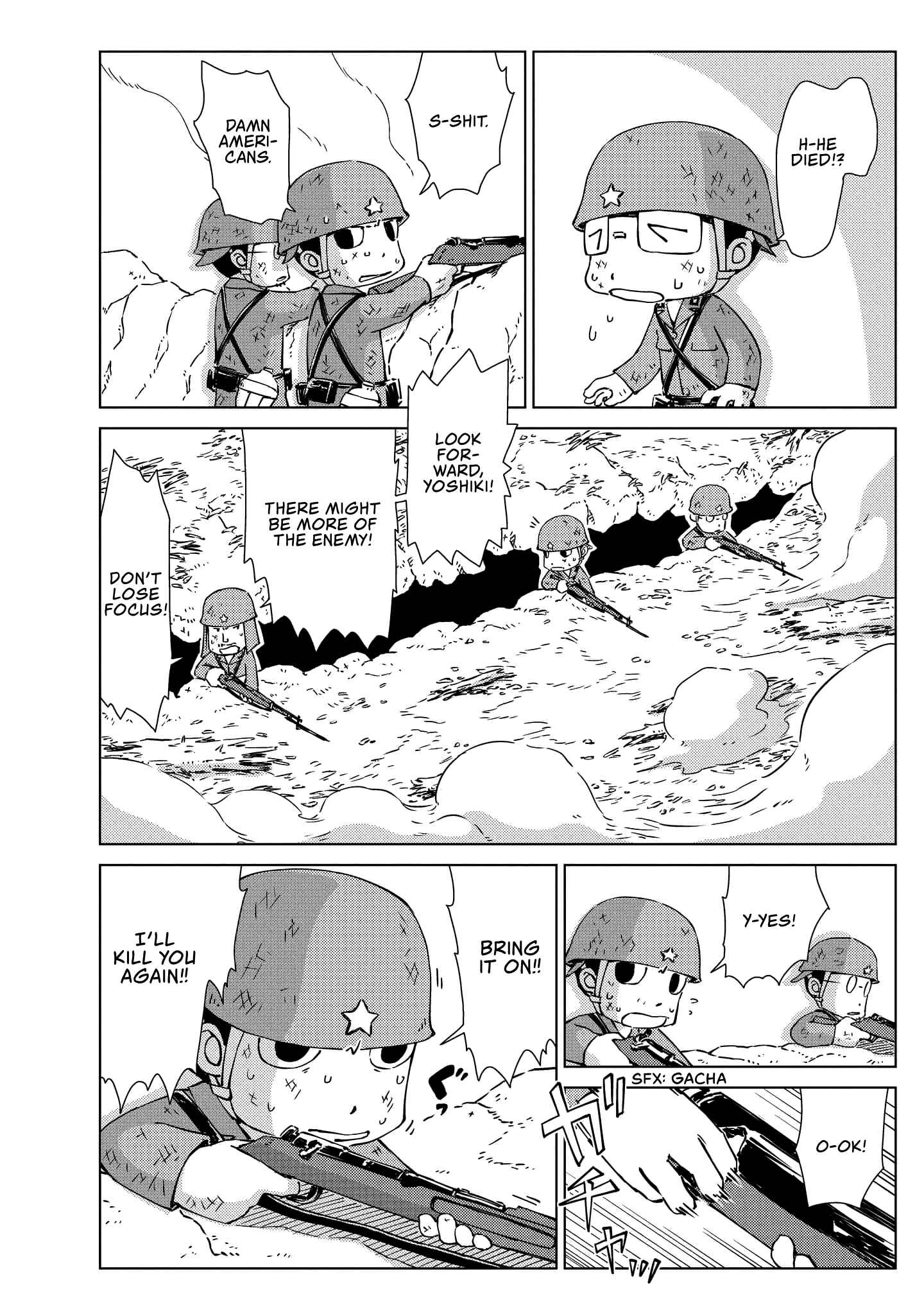 Page 6 Chapter 5 Peleliu: Guernica of Paradise