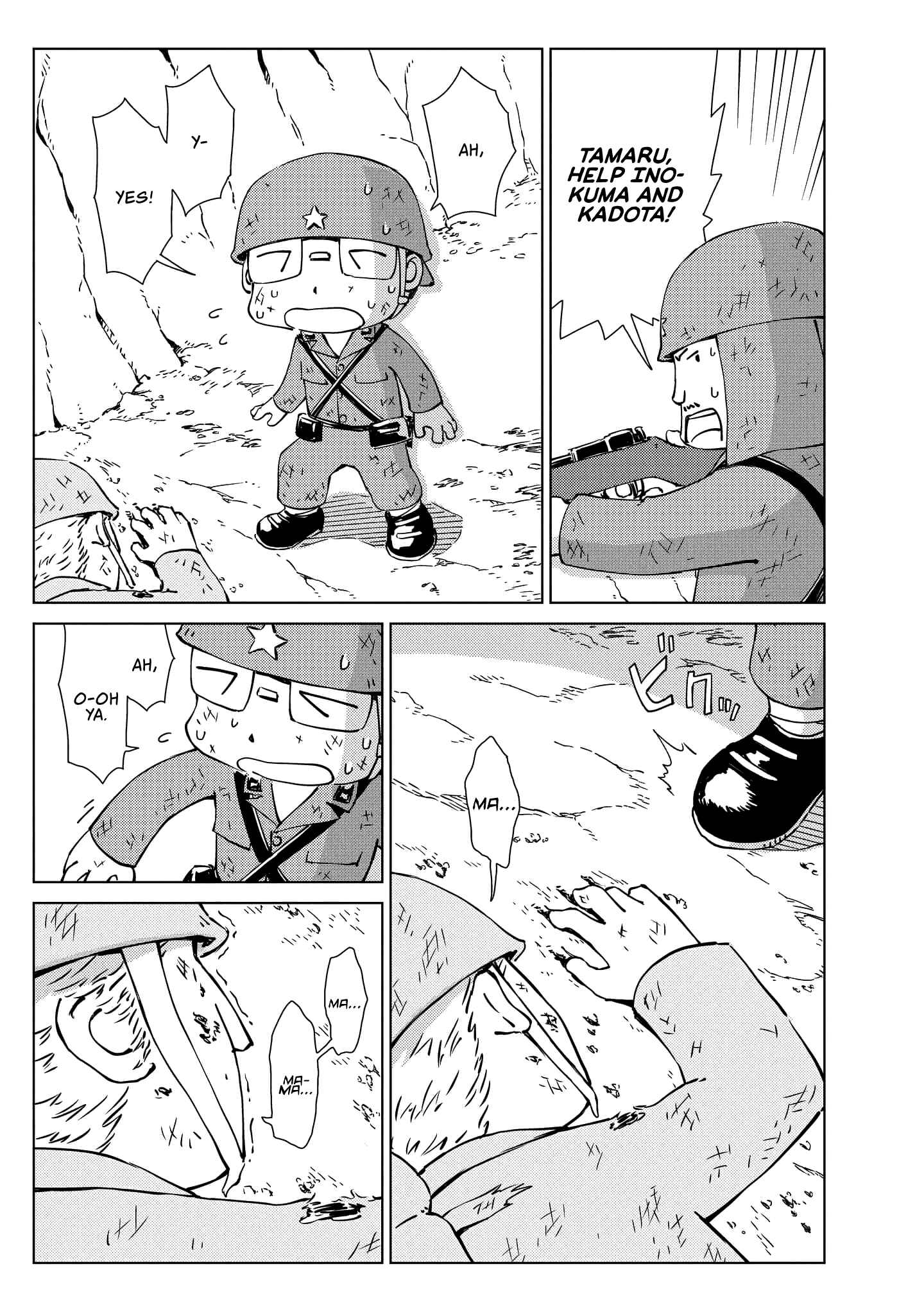 Page 7 Chapter 5 Peleliu: Guernica of Paradise
