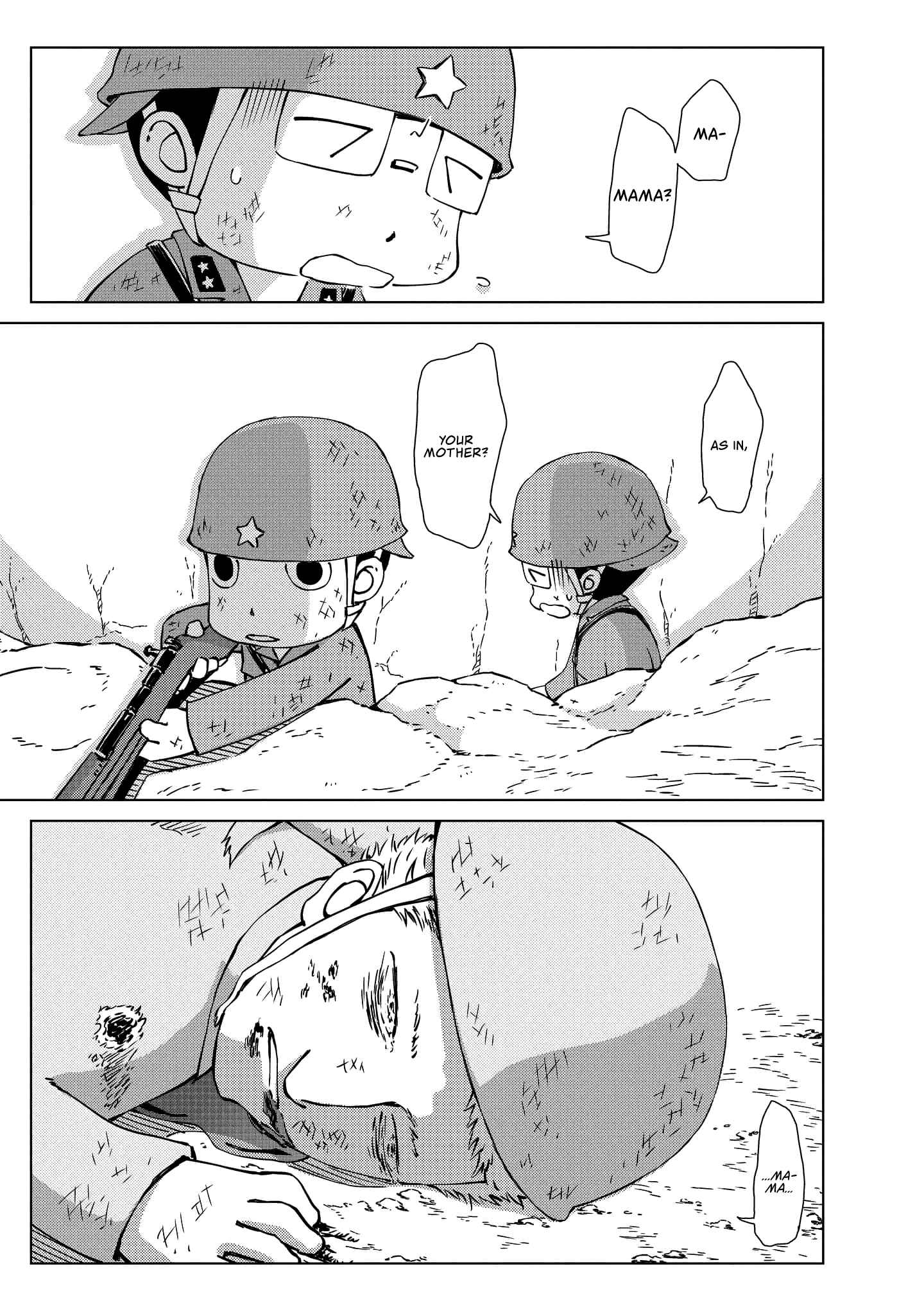 Page 9 Chapter 5 Peleliu: Guernica of Paradise