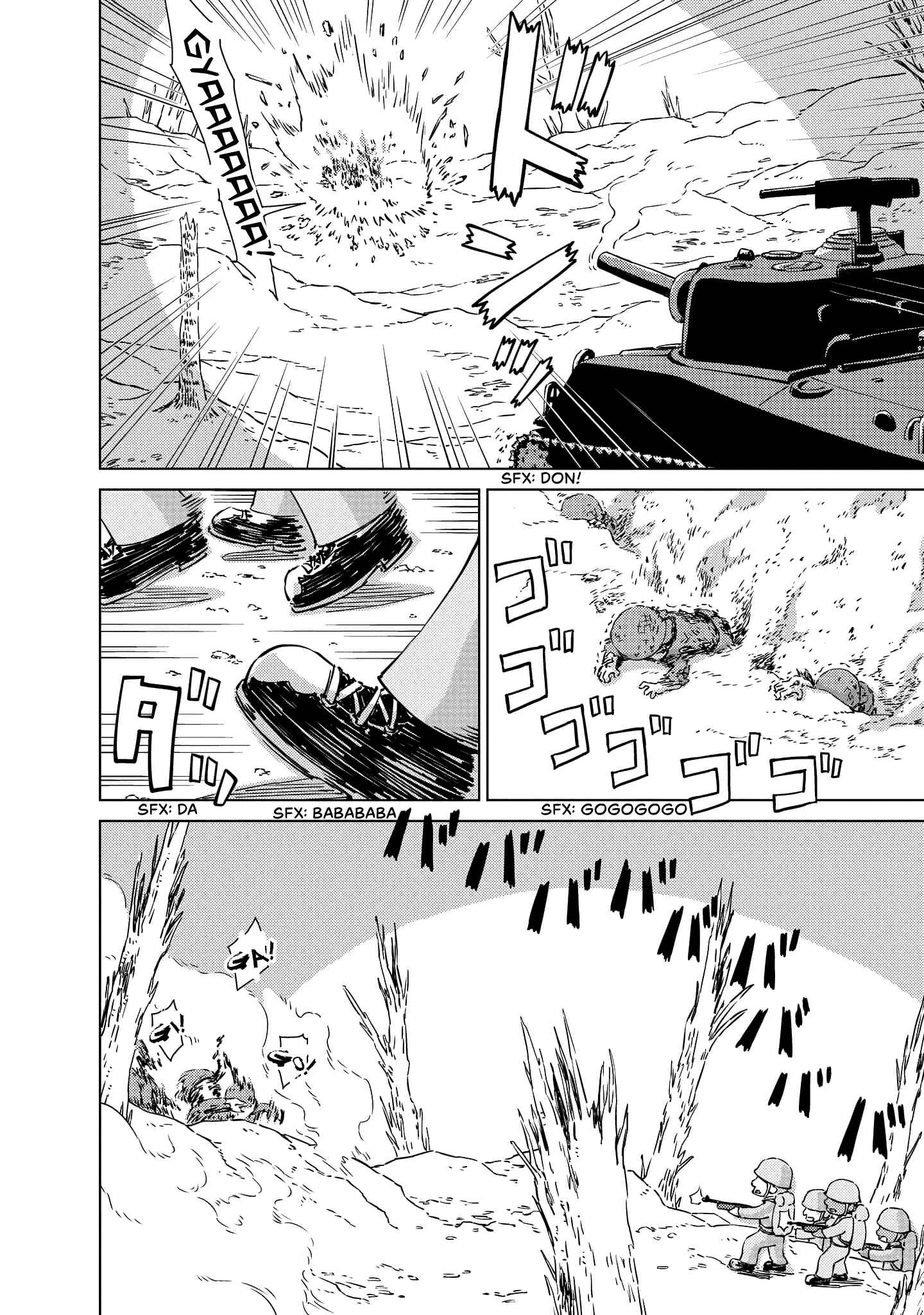 Page 13 Chapter 6 Peleliu: Guernica of Paradise