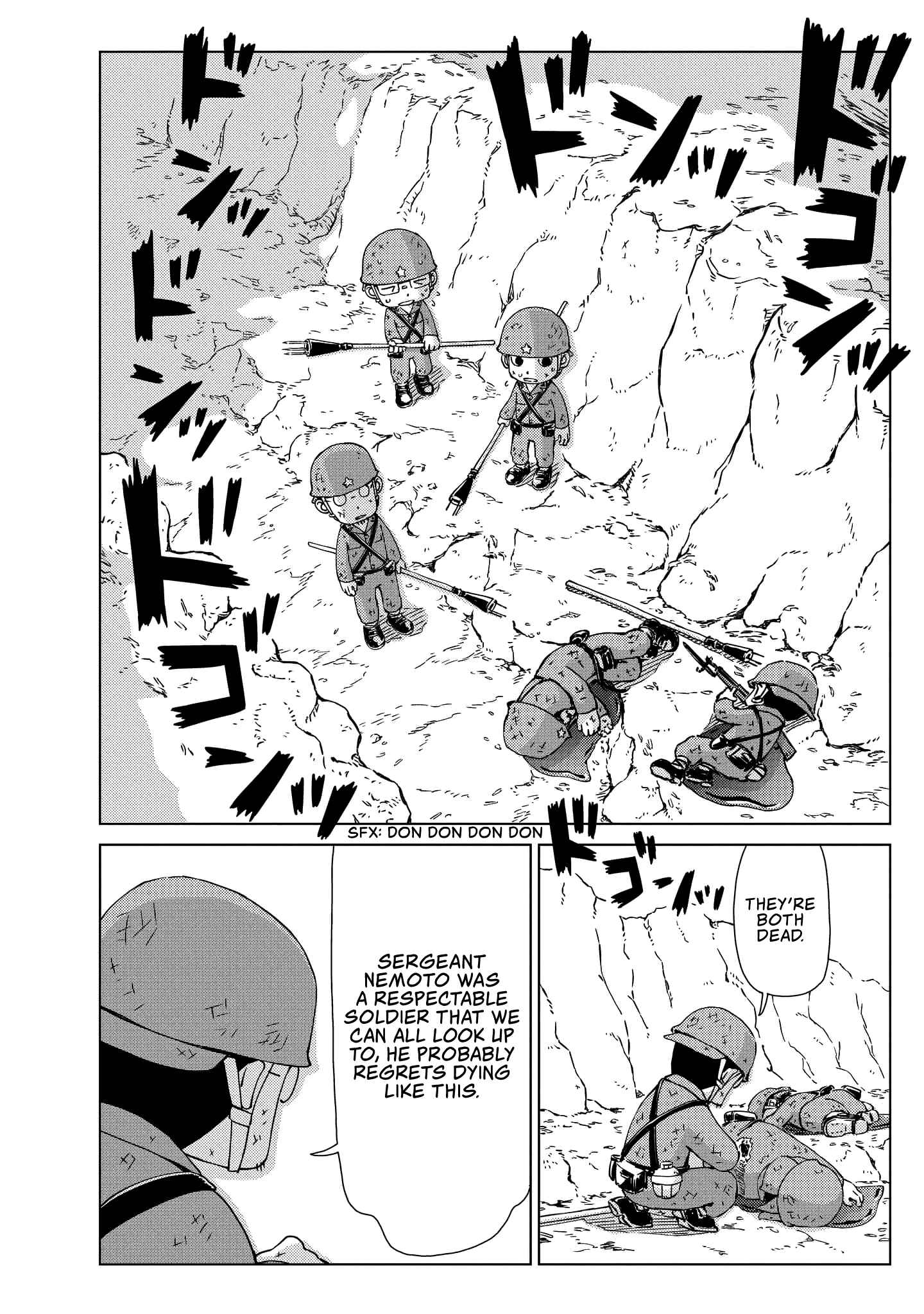 Page 24 Chapter 6 Peleliu: Guernica of Paradise