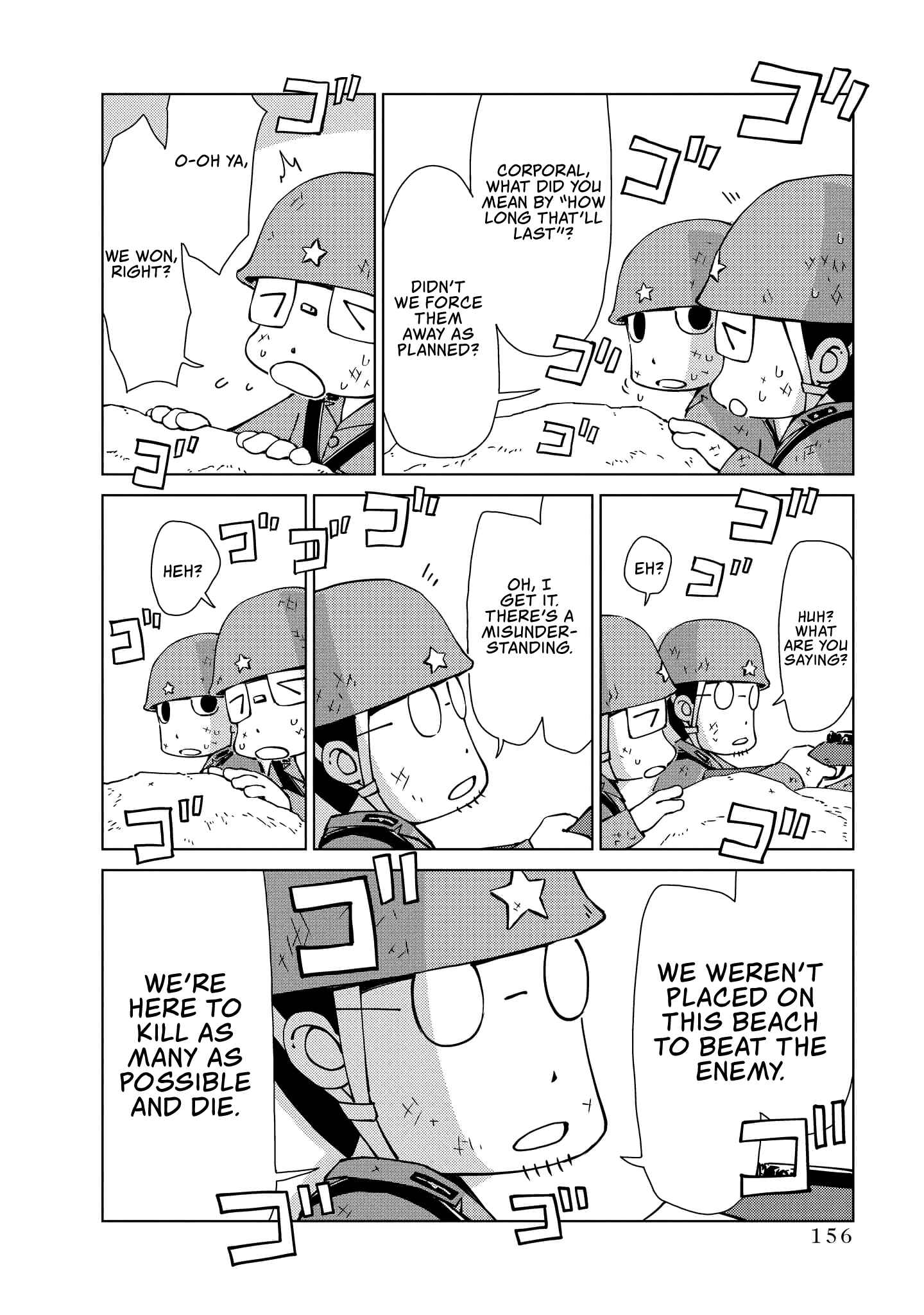 Page 3 Chapter 6 Peleliu: Guernica of Paradise