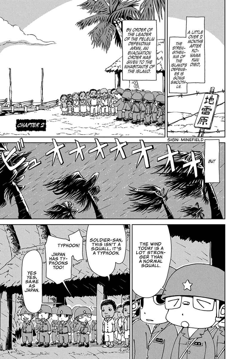 Page 1 Chapter 2 Peleliu: Guernica of Paradise
