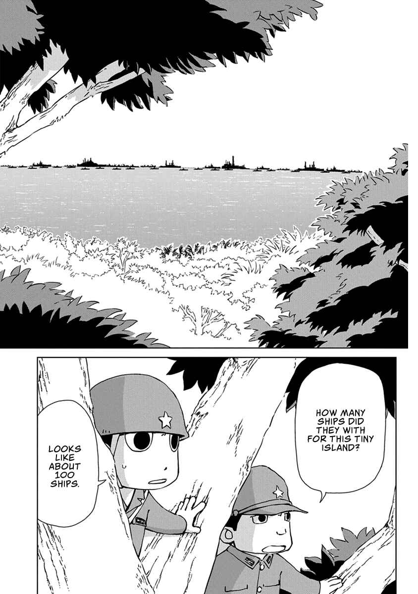 Page 14 Chapter 2 Peleliu: Guernica of Paradise