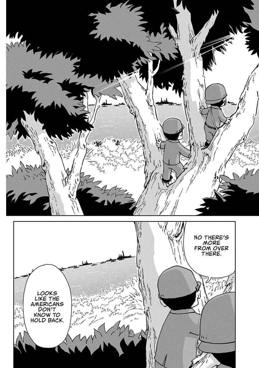 Page 15 Chapter 2 Peleliu: Guernica of Paradise