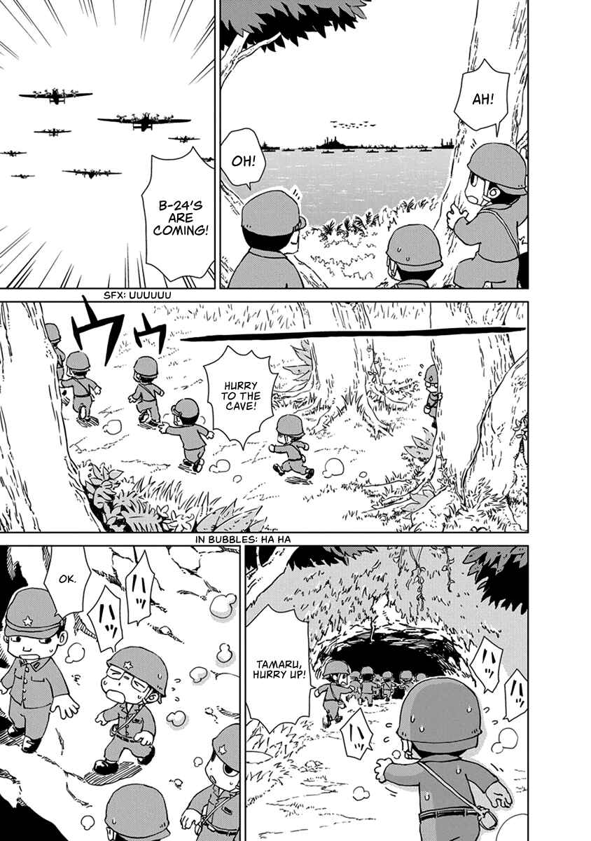 Page 17 Chapter 2 Peleliu: Guernica of Paradise