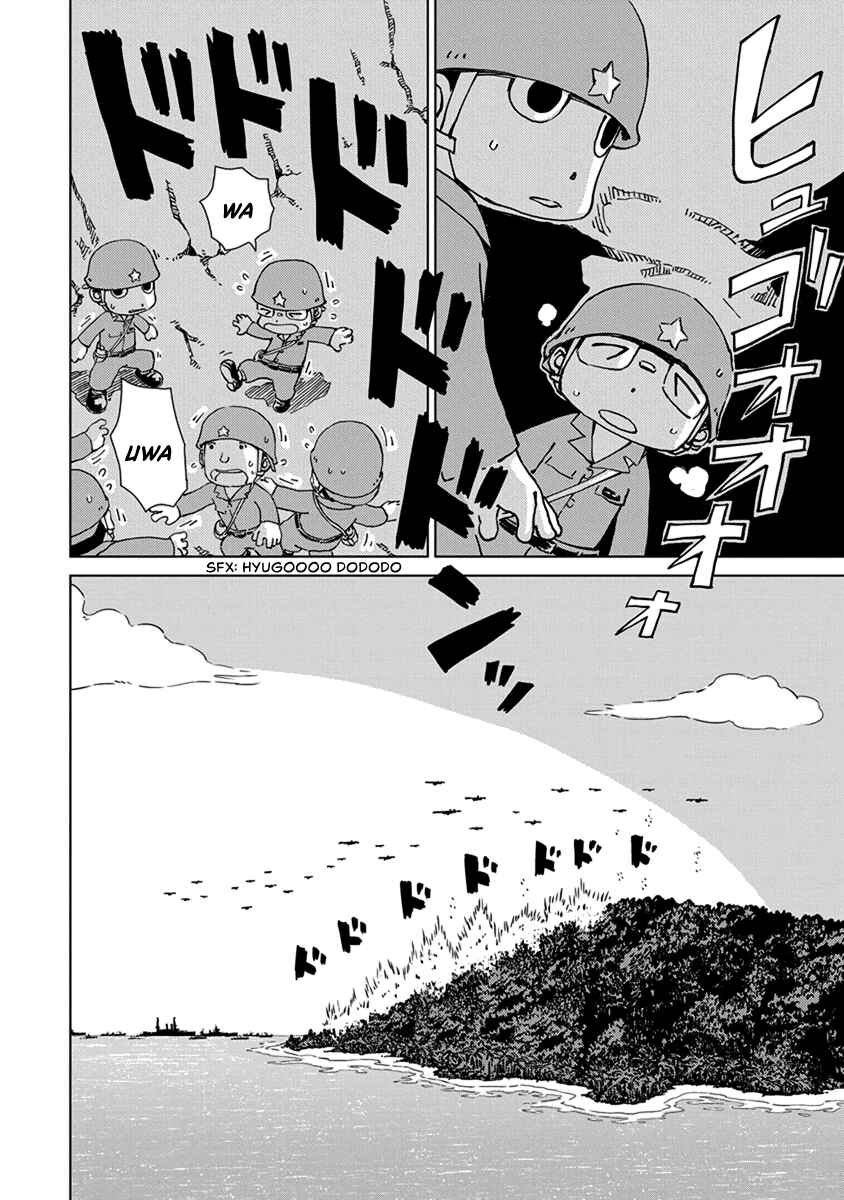 Page 18 Chapter 2 Peleliu: Guernica of Paradise
