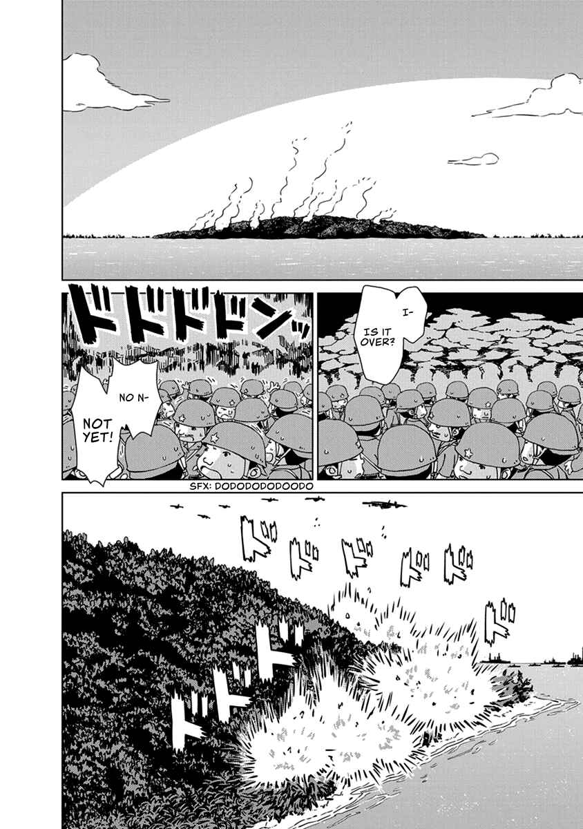 Page 20 Chapter 2 Peleliu: Guernica of Paradise