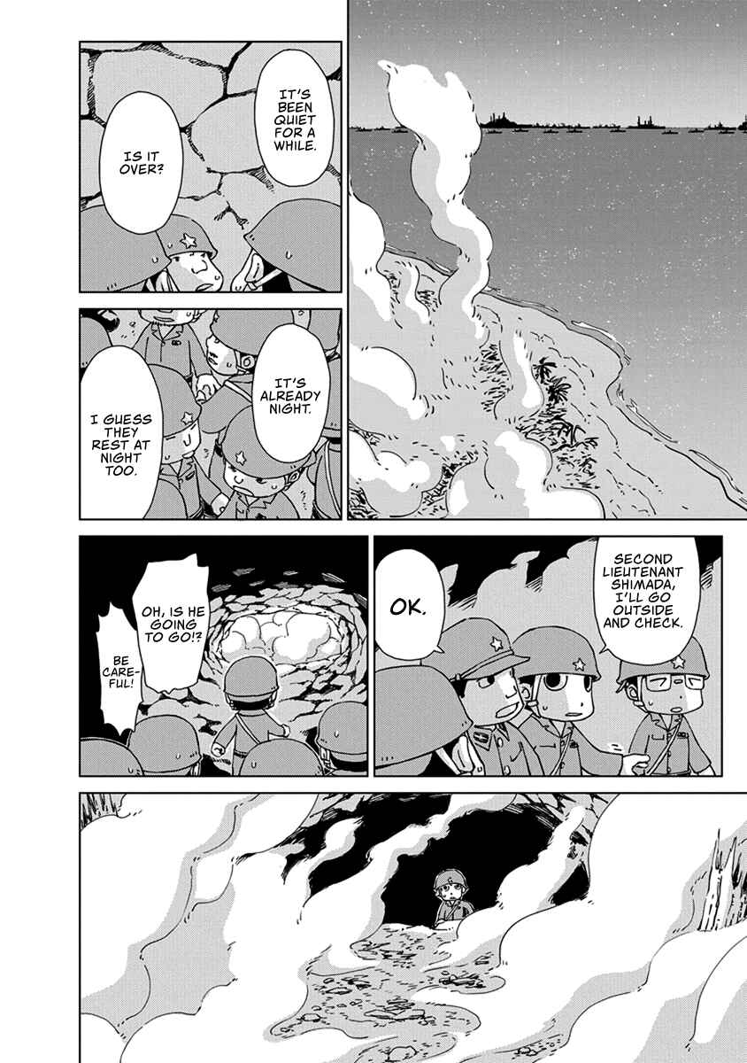 Page 22 Chapter 2 Peleliu: Guernica of Paradise