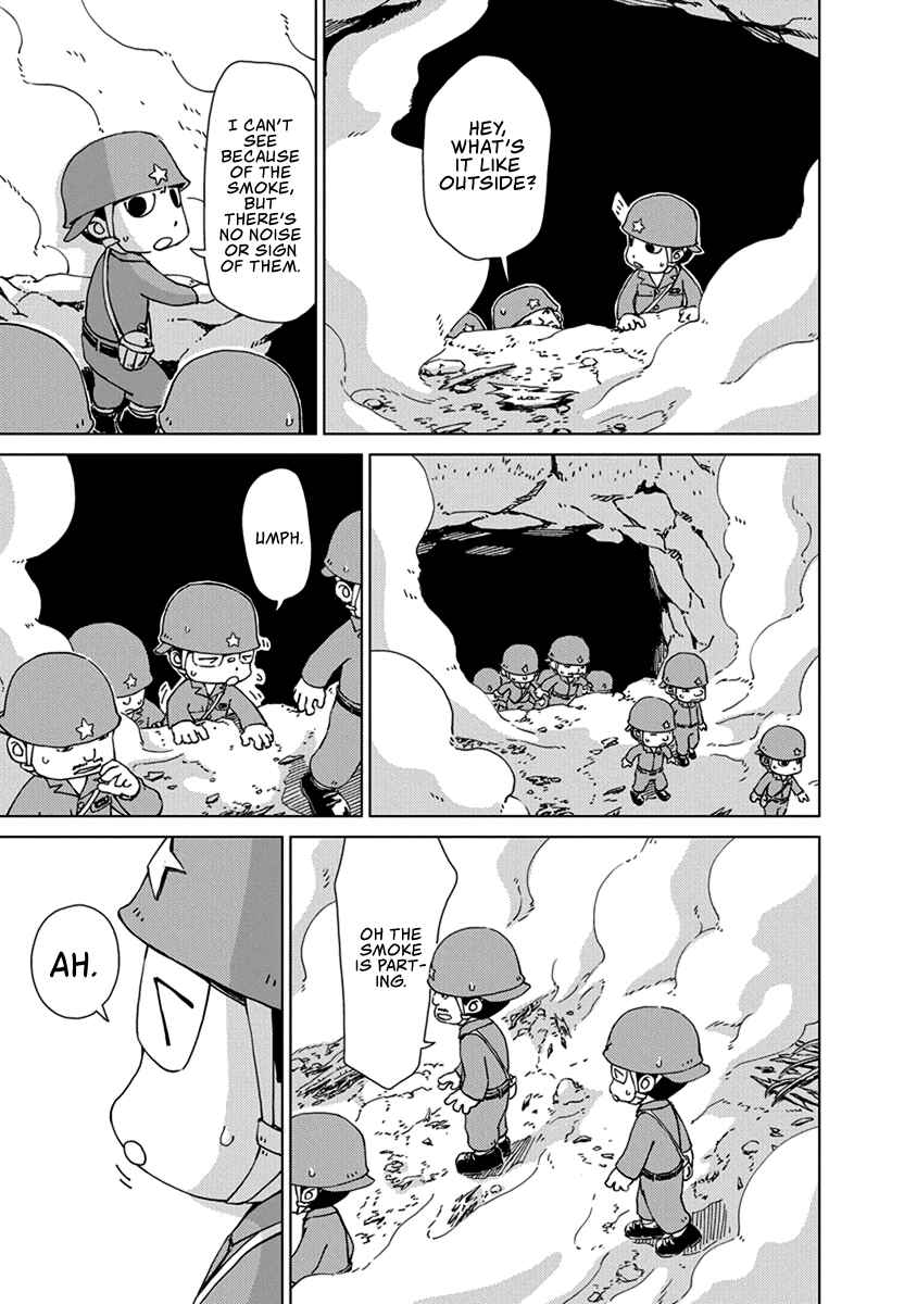 Page 23 Chapter 2 Peleliu: Guernica of Paradise