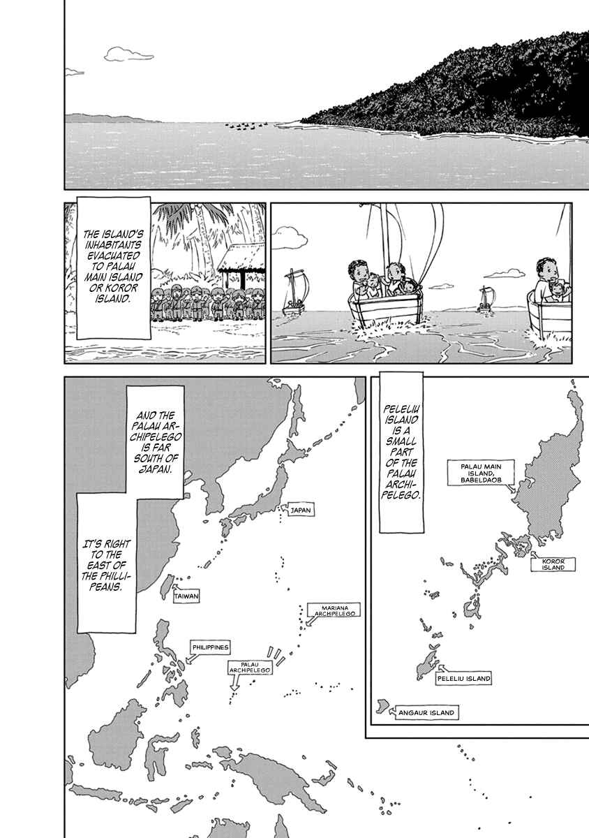 Page 4 Chapter 2 Peleliu: Guernica of Paradise
