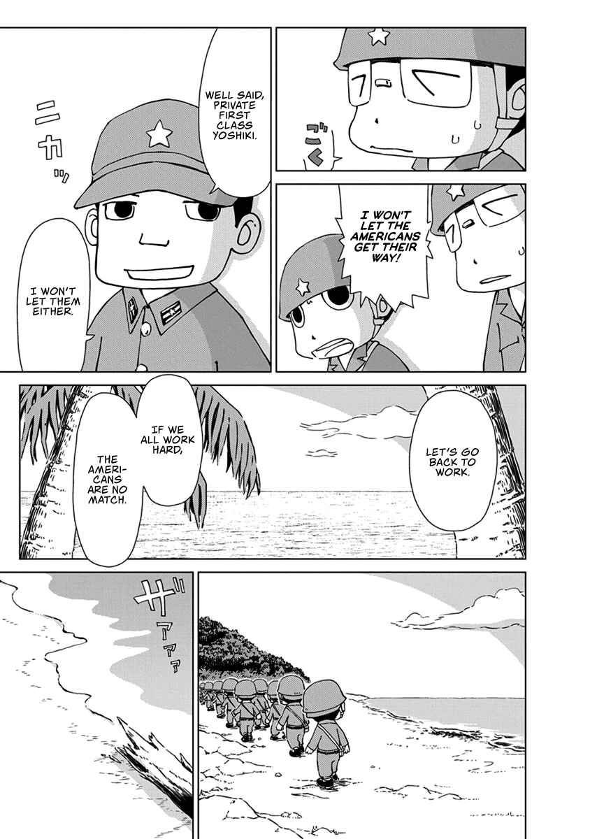 Page 7 Chapter 2 Peleliu: Guernica of Paradise