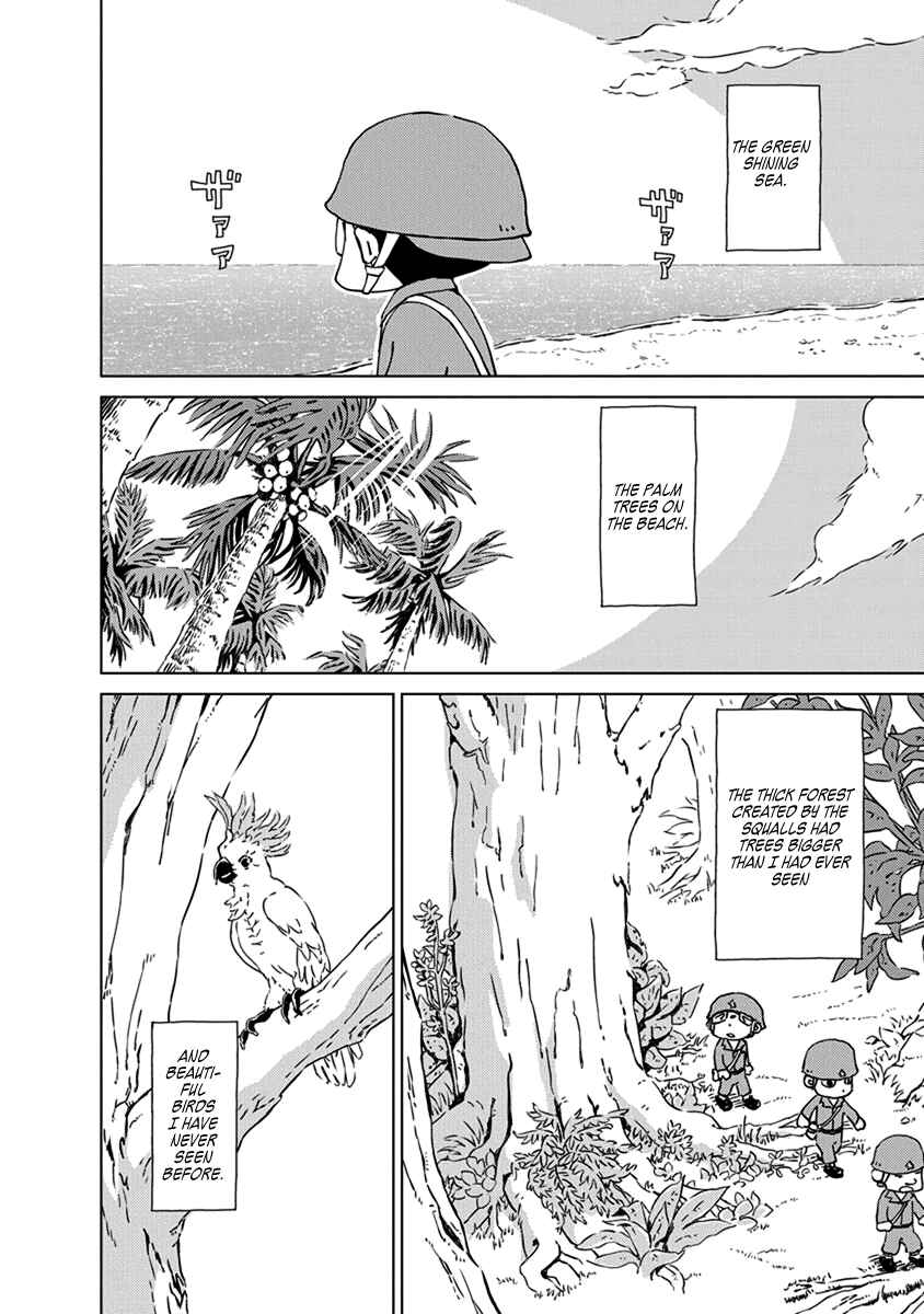 Page 8 Chapter 2 Peleliu: Guernica of Paradise