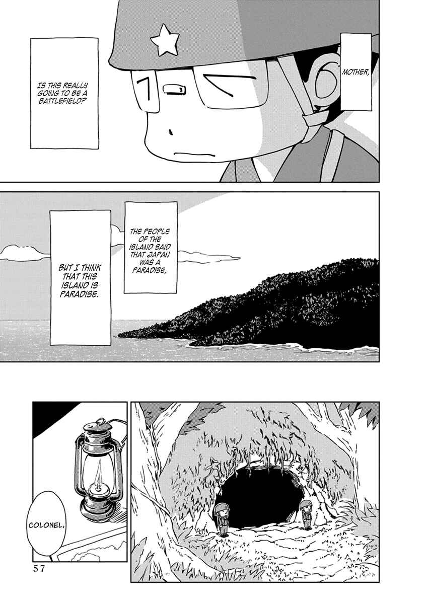 Page 9 Chapter 2 Peleliu: Guernica of Paradise