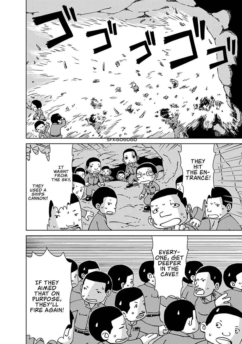 Page 10 Chapter 3 Peleliu: Guernica of Paradise