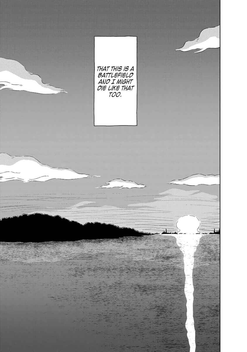 Page 13 Chapter 3 Peleliu: Guernica of Paradise