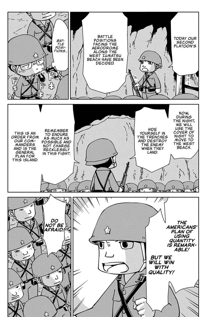 Page 15 Chapter 3 Peleliu: Guernica of Paradise