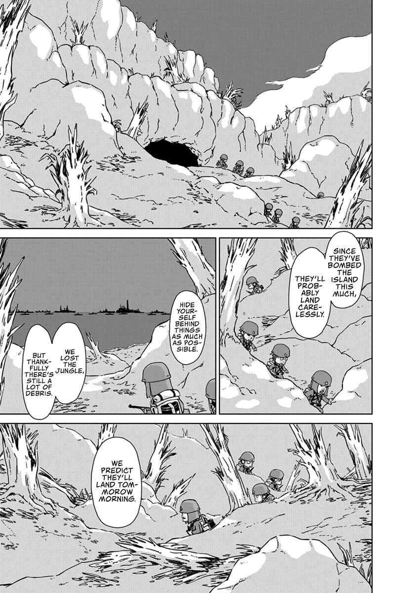 Page 17 Chapter 3 Peleliu: Guernica of Paradise