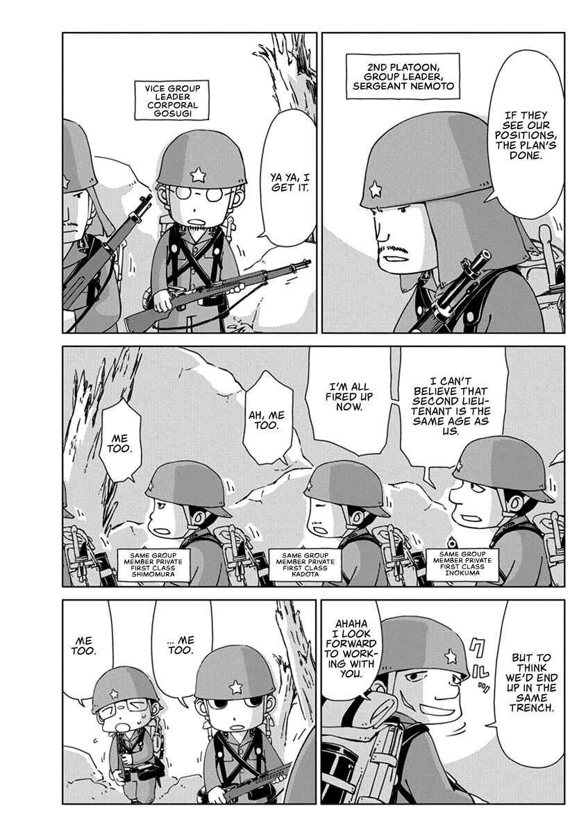 Page 18 Chapter 3 Peleliu: Guernica of Paradise