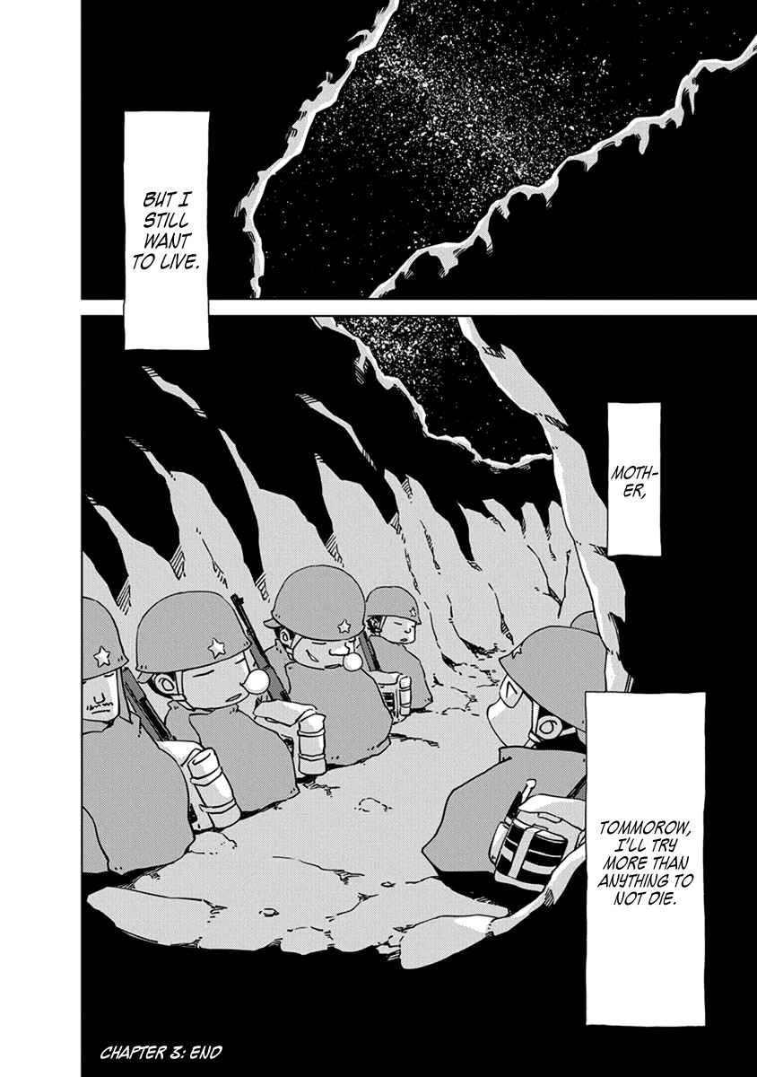 Page 23 Chapter 3 Peleliu: Guernica of Paradise