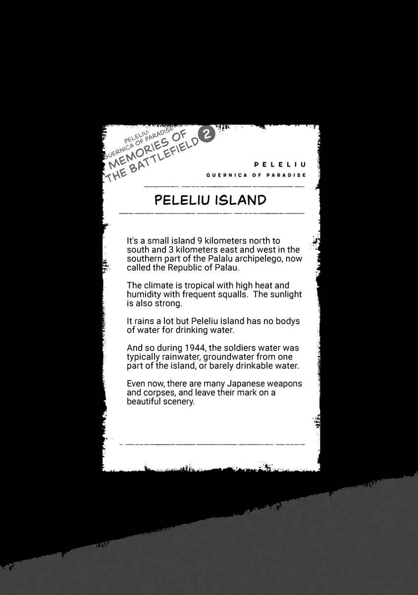 Page 25 Chapter 3 Peleliu: Guernica of Paradise