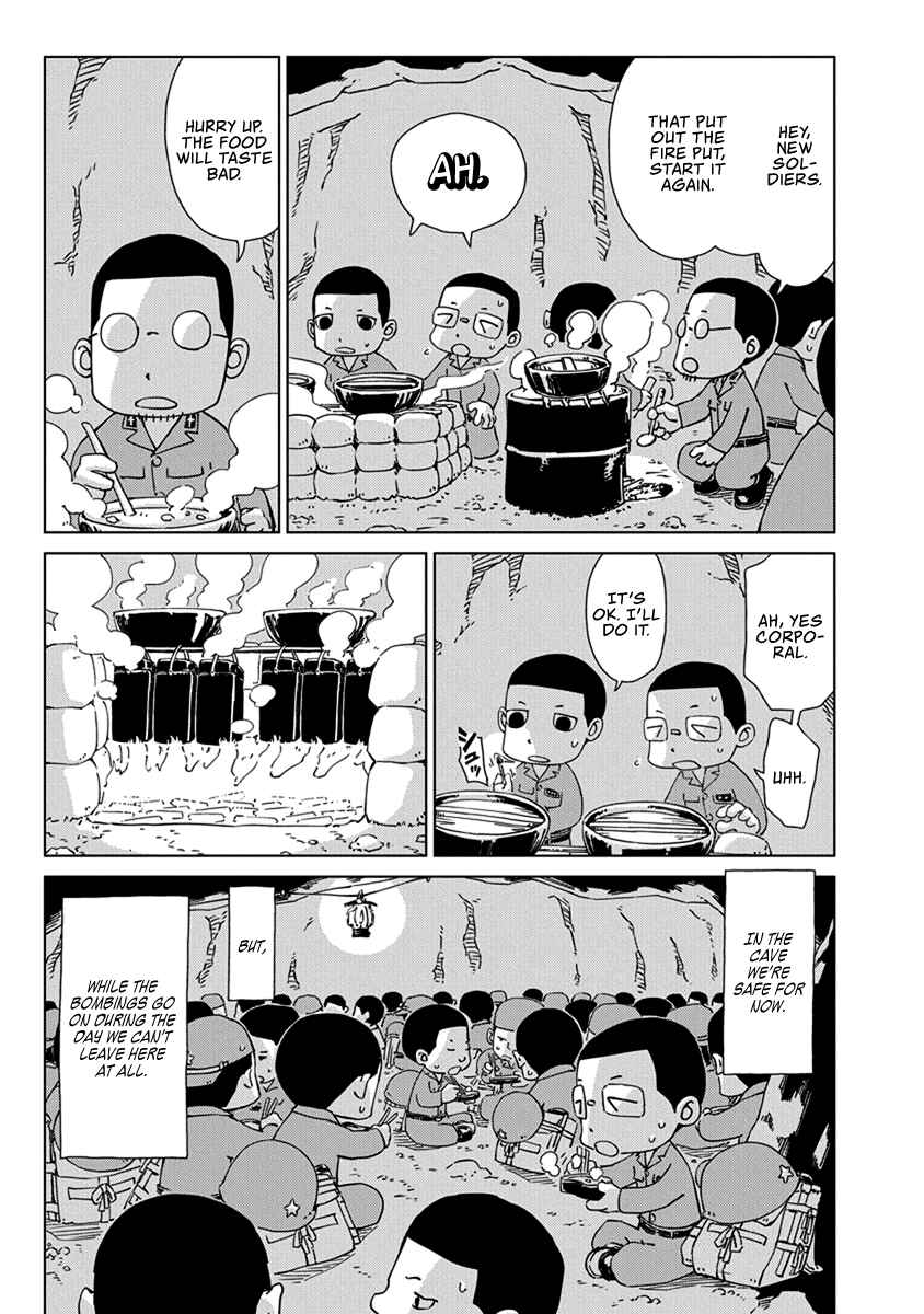 Page 3 Chapter 3 Peleliu: Guernica of Paradise