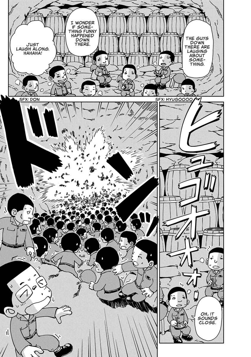 Page 9 Chapter 3 Peleliu: Guernica of Paradise