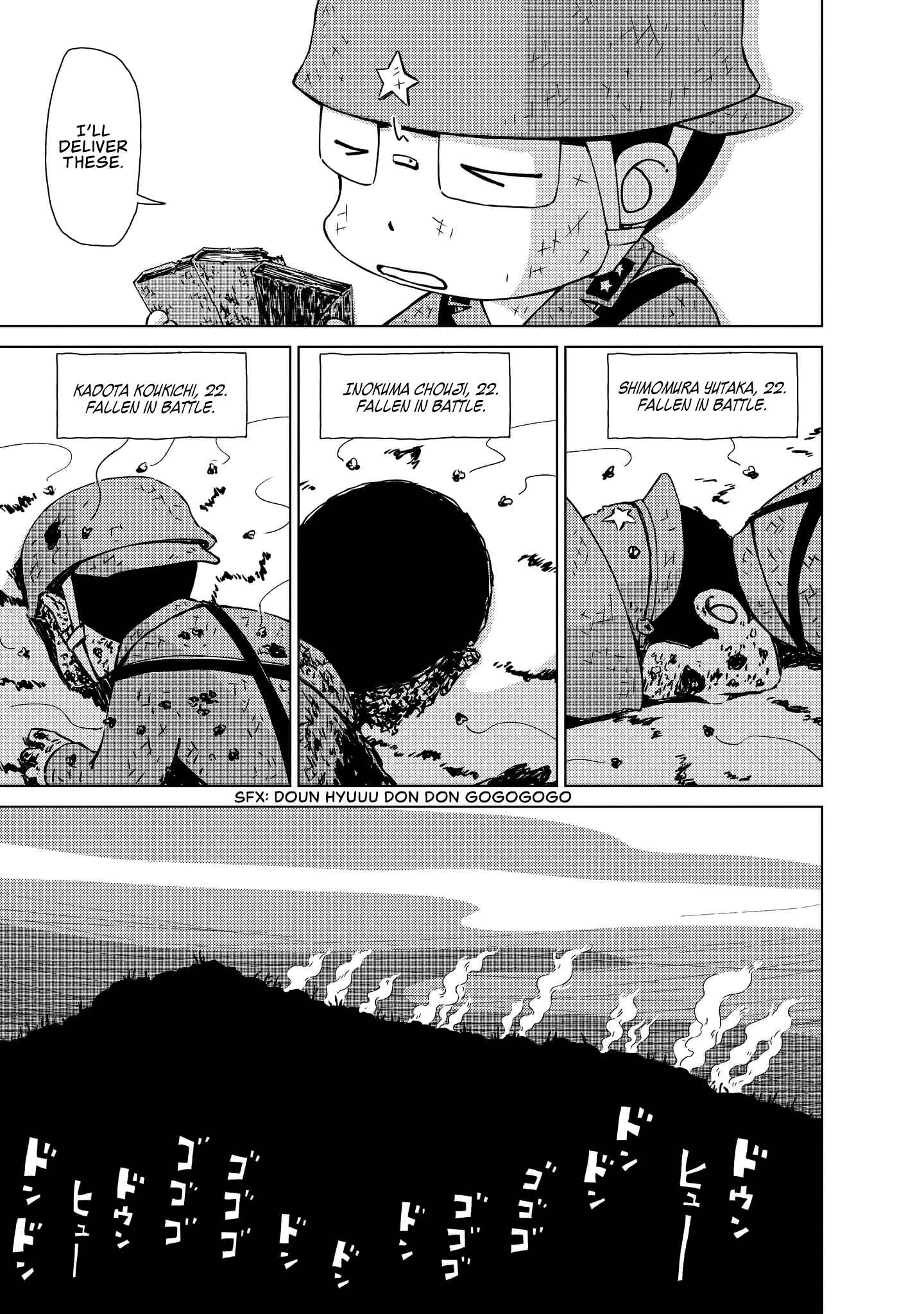 Page 13 Chapter 7 Peleliu: Guernica of Paradise