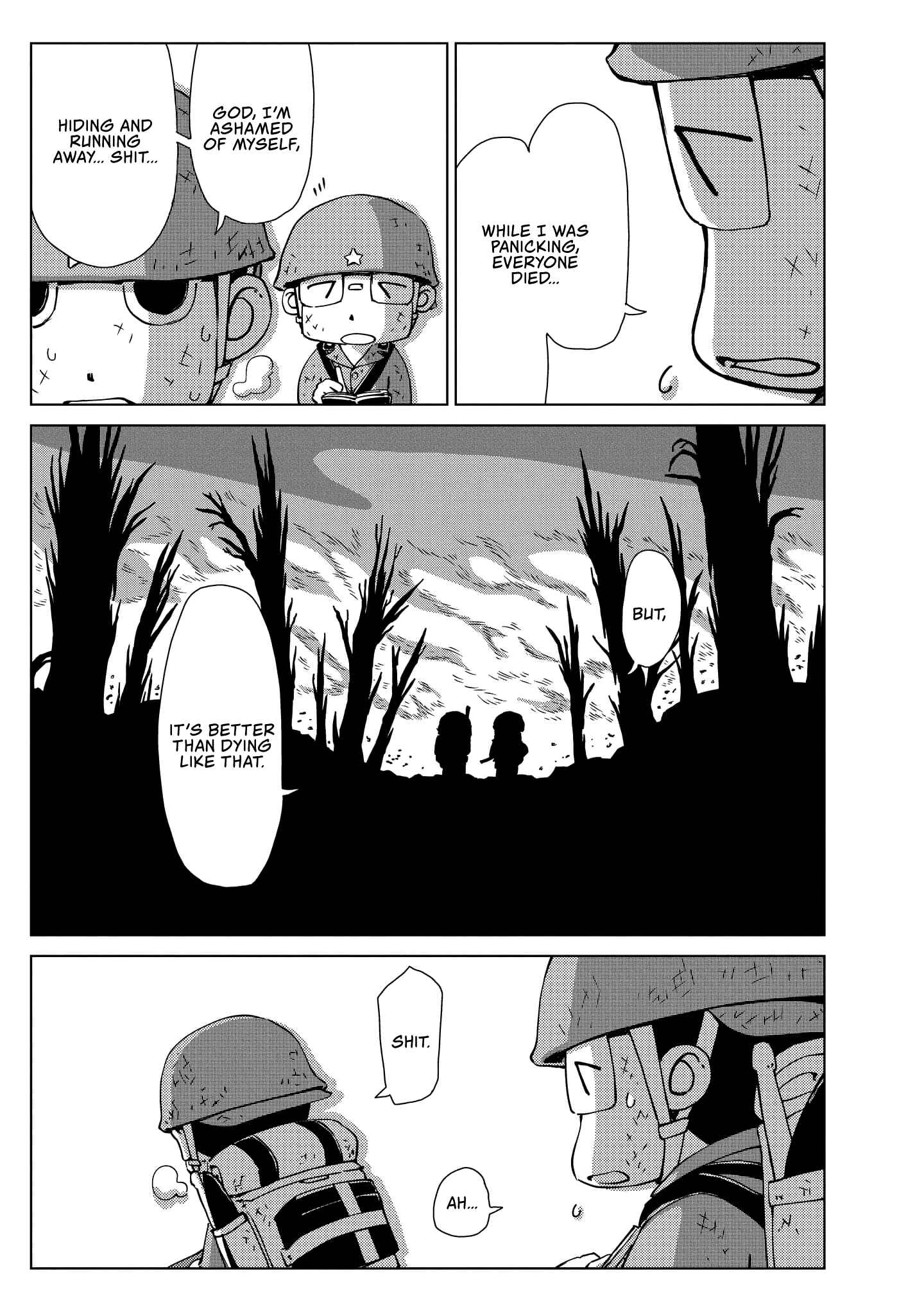 Page 16 Chapter 7 Peleliu: Guernica of Paradise