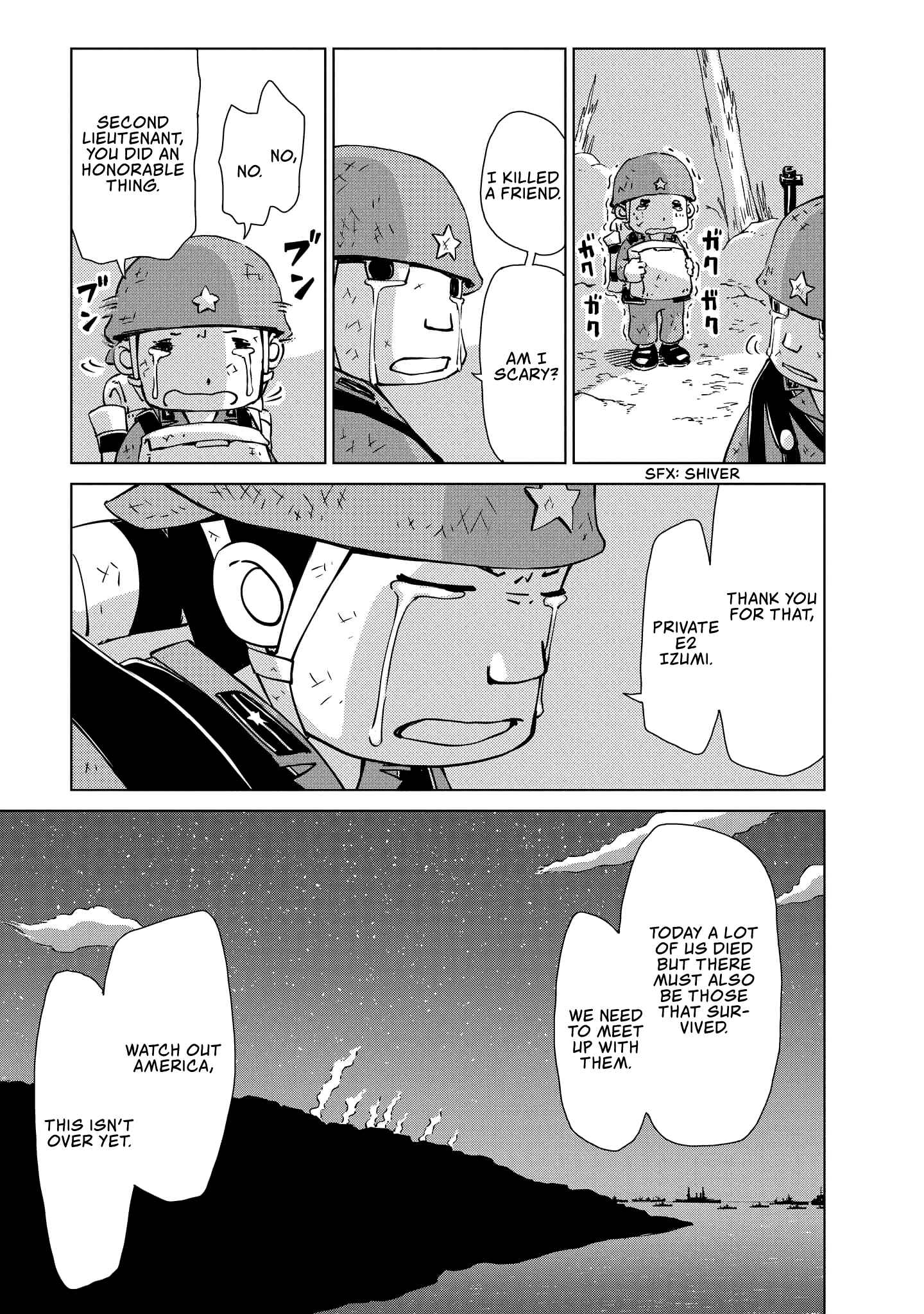 Page 22 Chapter 7 Peleliu: Guernica of Paradise