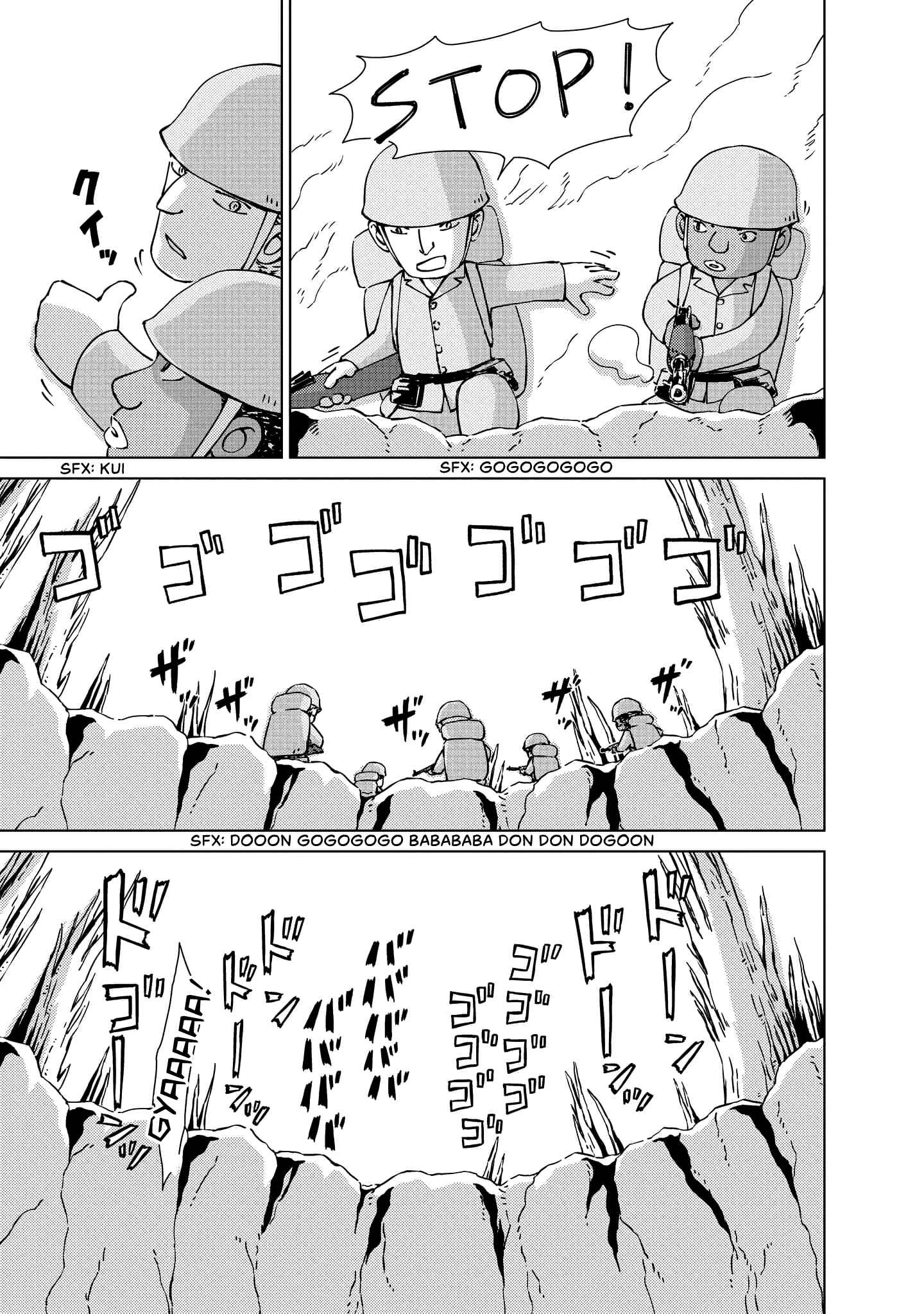 Page 3 Chapter 7 Peleliu: Guernica of Paradise