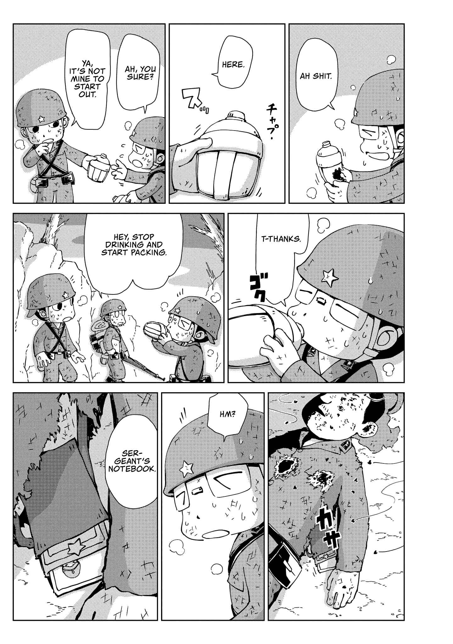 Page 9 Chapter 7 Peleliu: Guernica of Paradise