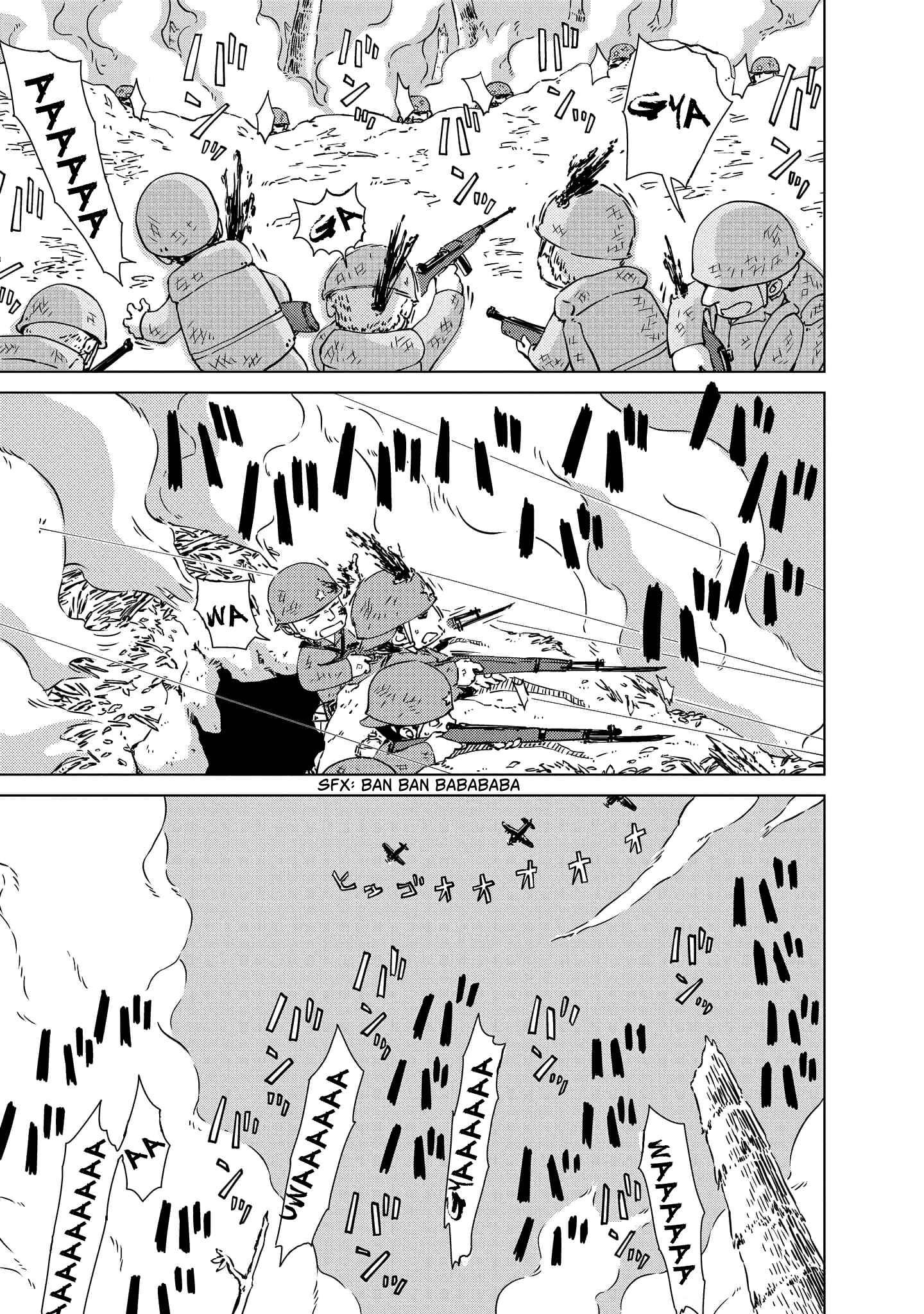 Page 12 Chapter 4 Peleliu: Guernica of Paradise