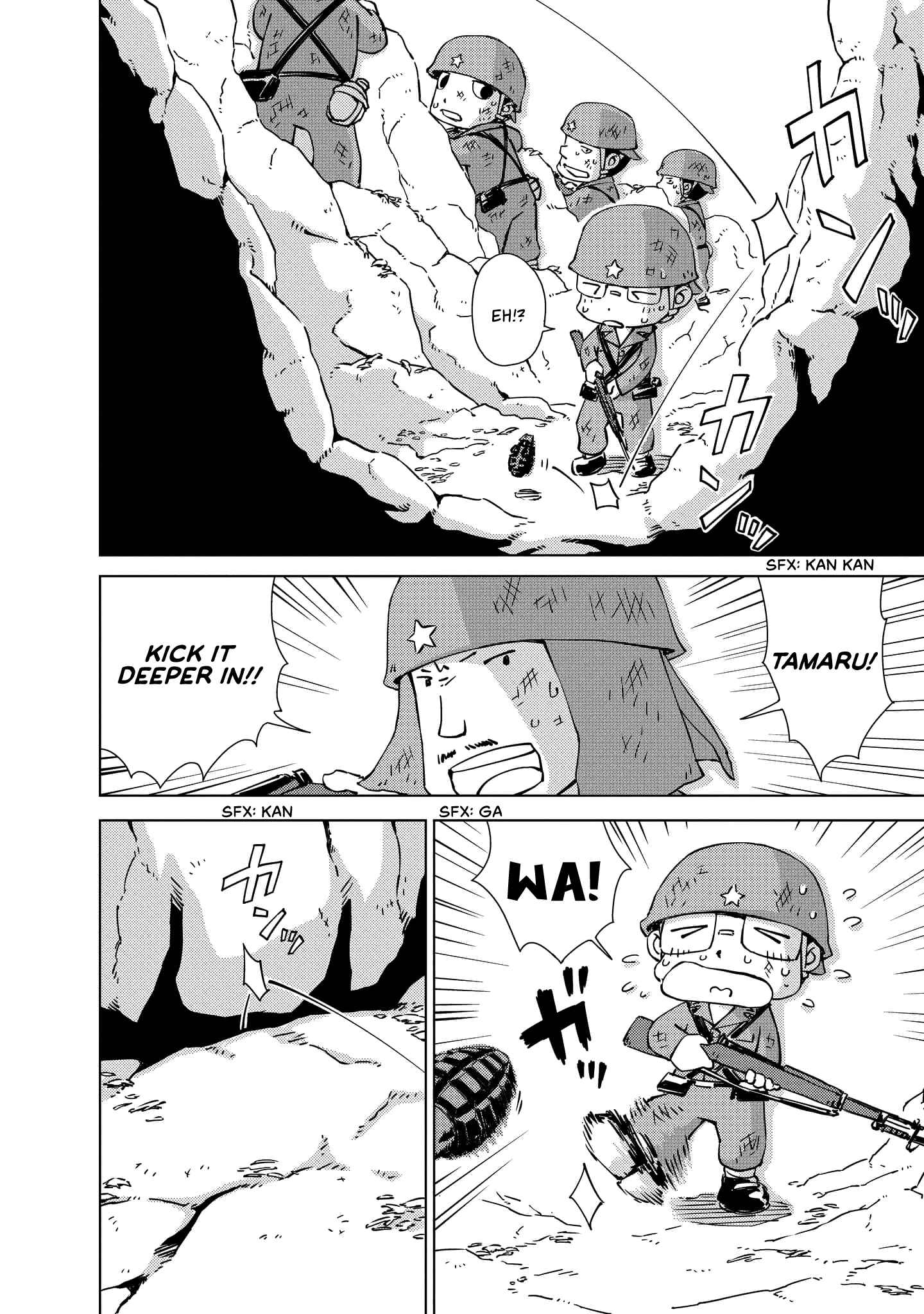 Page 19 Chapter 4 Peleliu: Guernica of Paradise