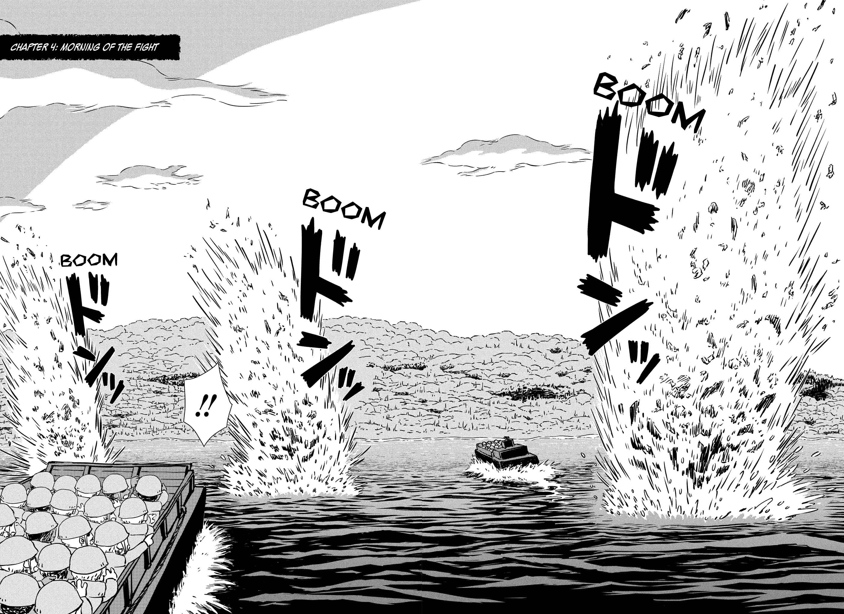 Page 2 Chapter 4 Peleliu: Guernica of Paradise