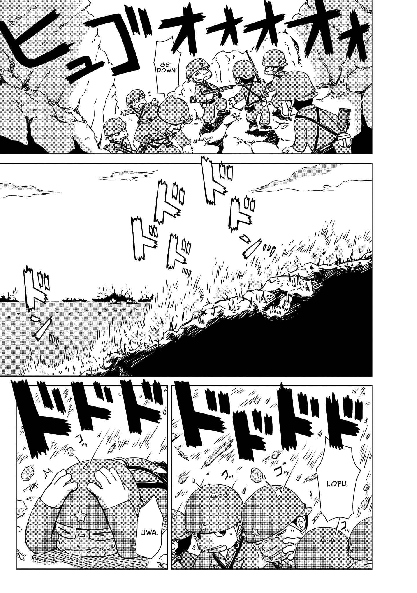 Page 6 Chapter 4 Peleliu: Guernica of Paradise