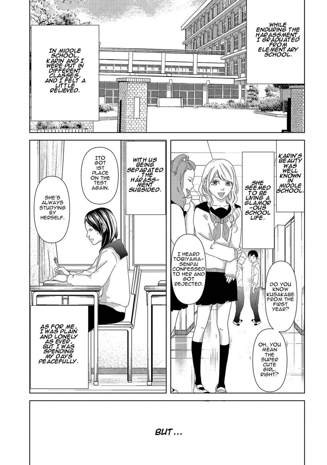 Page 7 Chapter 2 Repurika - Moto Tsuma no Fukushuu