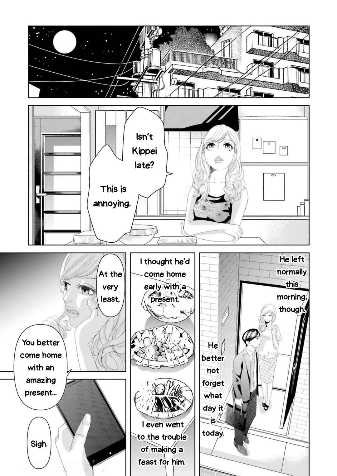 Page 13 Chapter 10 Repurika - Moto Tsuma no Fukushuu