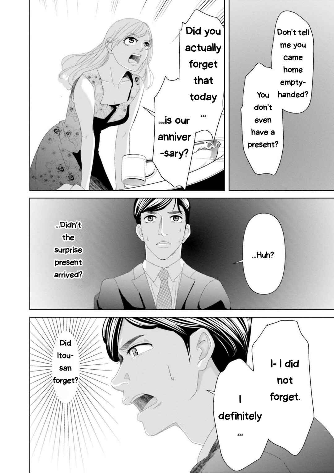 Page 16 Chapter 10 Repurika - Moto Tsuma no Fukushuu