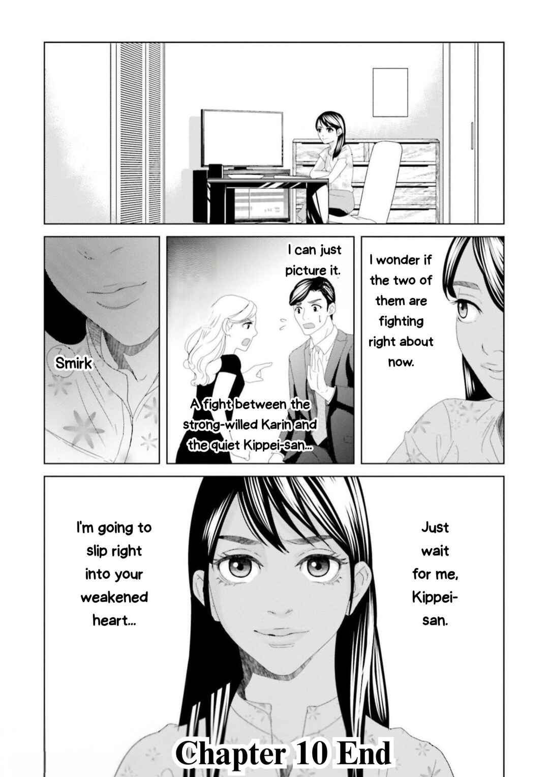 Page 19 Chapter 10 Repurika - Moto Tsuma no Fukushuu
