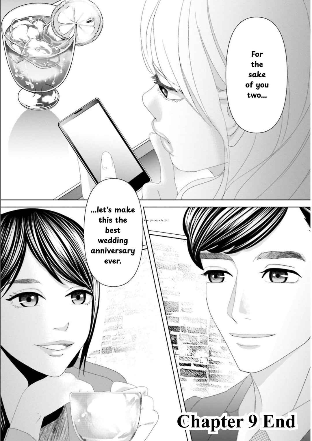 Page 16 Chapter 9 Repurika - Moto Tsuma no Fukushuu