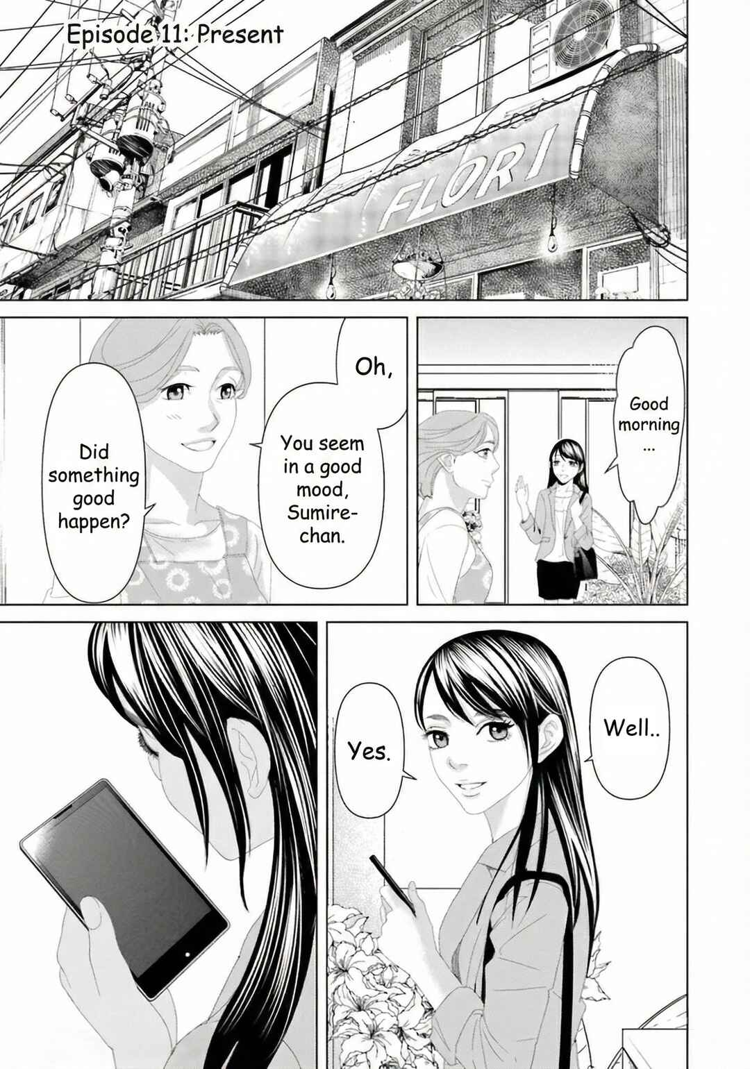 Page 1 Chapter 11 Repurika - Moto Tsuma no Fukushuu