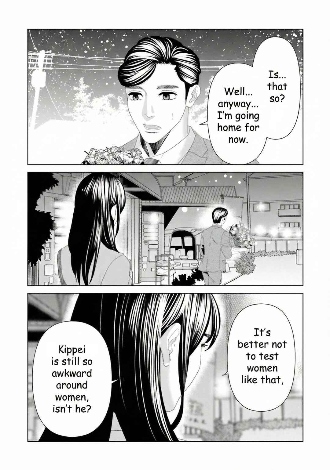 Page 13 Chapter 11 Repurika - Moto Tsuma no Fukushuu