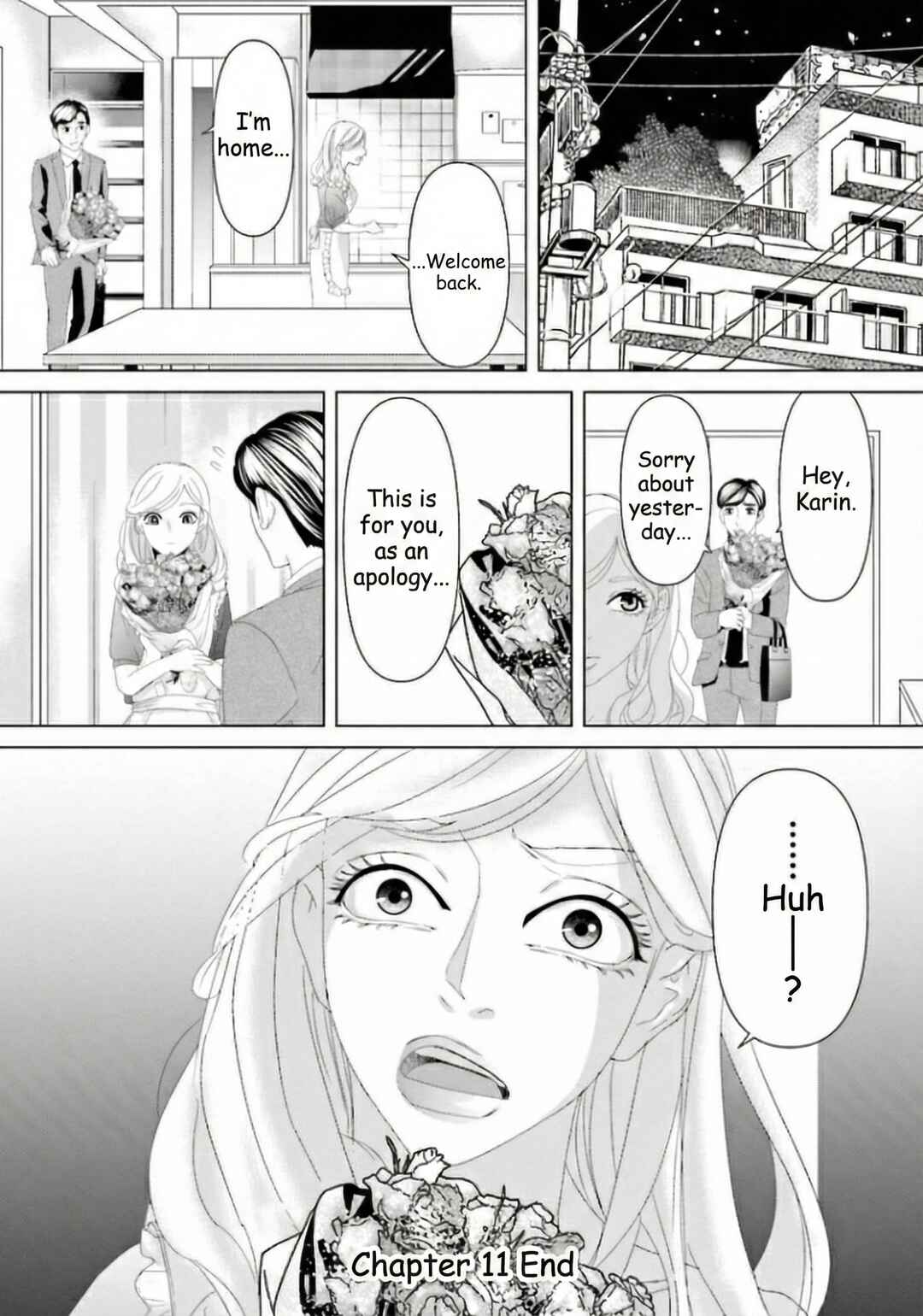 Page 16 Chapter 11 Repurika - Moto Tsuma no Fukushuu