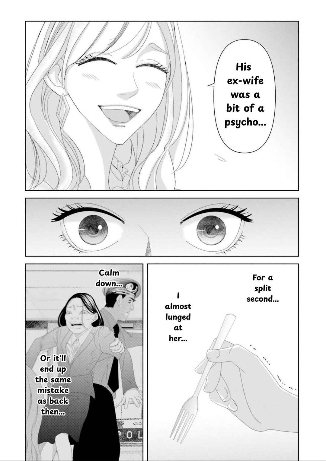 Page 11 Chapter 8 Repurika - Moto Tsuma no Fukushuu