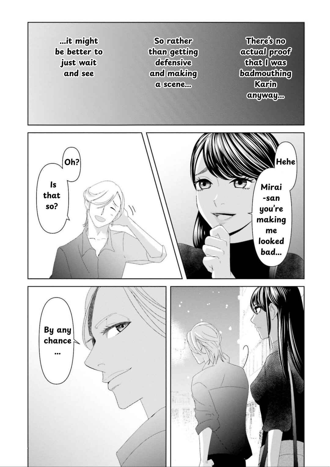 Page 4 Chapter 8 Repurika - Moto Tsuma no Fukushuu